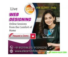 Job Oriented Web Design Training in Hyderabad